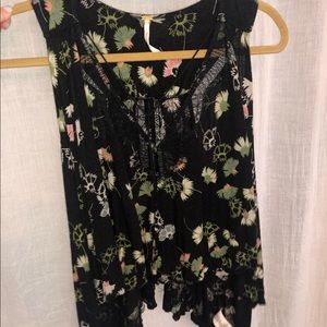 Free people flowy tank